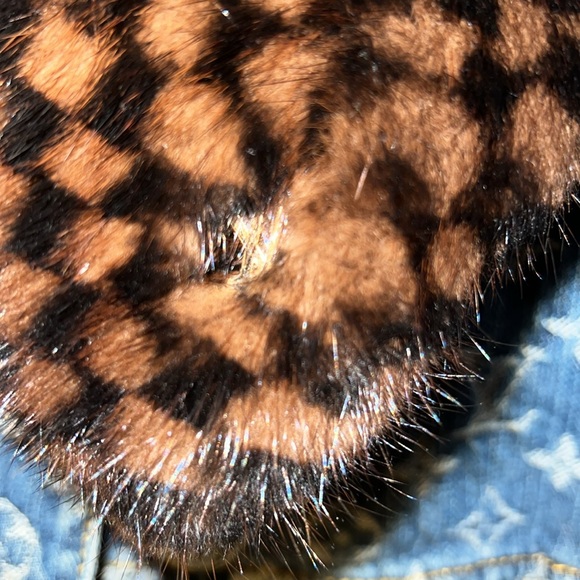 Authentic Louis Vuitton blue denim jacket - Picture 10 of 14